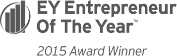 EY Entrepreneur of the Year 2015