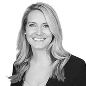 Julia Croll, Vice-président principal, image de marque et communications d'entreprise