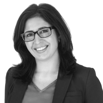 Nazanin Dormani, Vice-présidente, leadership, apprentissage et développement organisationnel