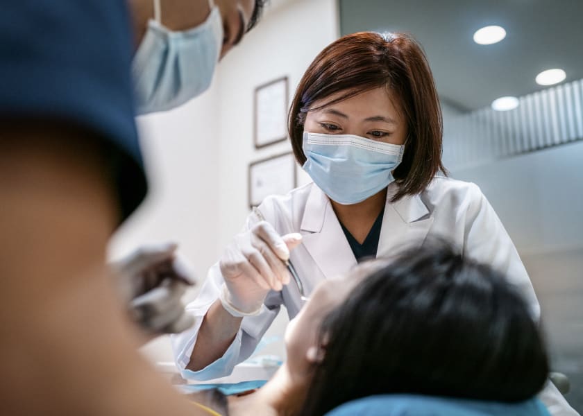 dentalcorp Associate Development Program