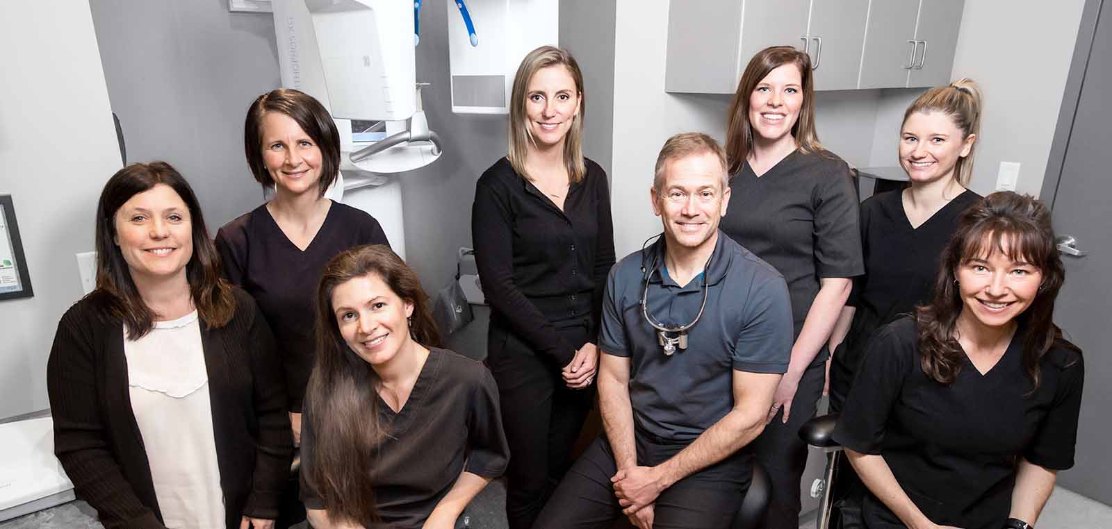 Opportunités pour les assistants dentaires