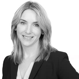 Jennifer Callahan, vice-présidente, développement de la clinique