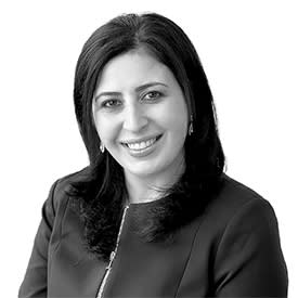 Nazanin Dormani, Vice-présidente, culture d’entreprise et leadership
