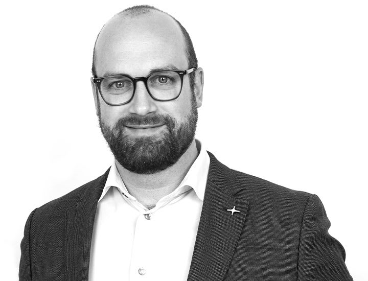 Richard Gervais | vice-président, développement d’entreprise | dentalcorp